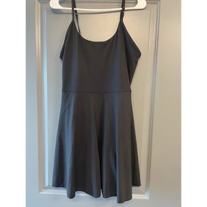 Halara Everyday Cloudful Padded Pocket 2-in-1 Activity Dress Jubilee